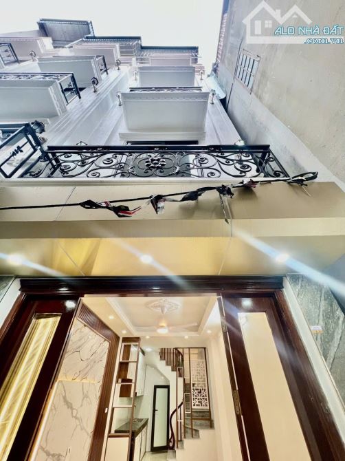 CẦN BÁN NHÀ NAM DƯ, LĨNH NAM 30M2, 5 TẦNG, 5PN, GIÁ NHỈNH 7 TỶ. - 1