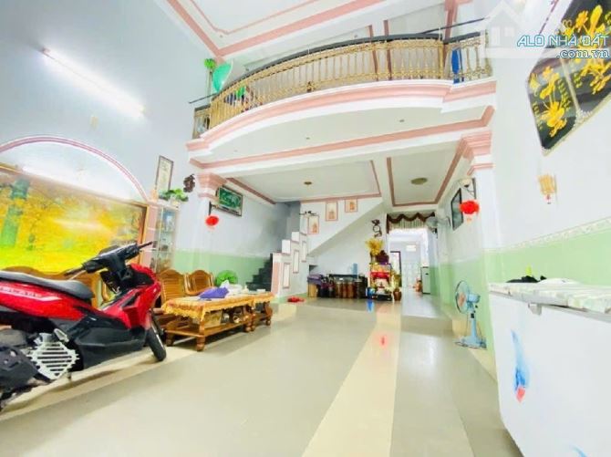 Bán Nhà MT An Hải, Sơn Trà, Gần Chợ An Hải Bắc, 100m2, 3 Tầng nhỉnh 8 tỷ - 1