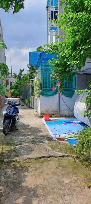 Bán lô đất 68m  Mỹ Tranh, Nam Sơn, An Dương, ngõ oto  giá 1,1 tỷ - 1