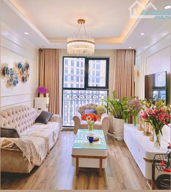 Bán căn hộ Dt 80m2, 3 ngủ 2 vs toà E3,The Emerald CT8 Mỹ Đình, căn vuông đủ đồ, - 1