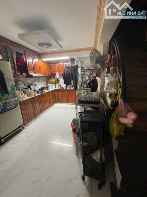 NHÀ BÁN MẶT TIỀN CƯ XÁ PHÚ LÂM D, DT(4X16)GIÁ 9.6 TỶ - 1