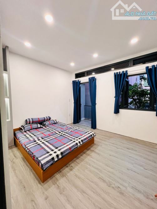 Bán Nhà Đẹp 3 Tầng , Hẻm Ô Tô , P10, Tân Bình , Nhà Đẹp Ở Ngay - 1