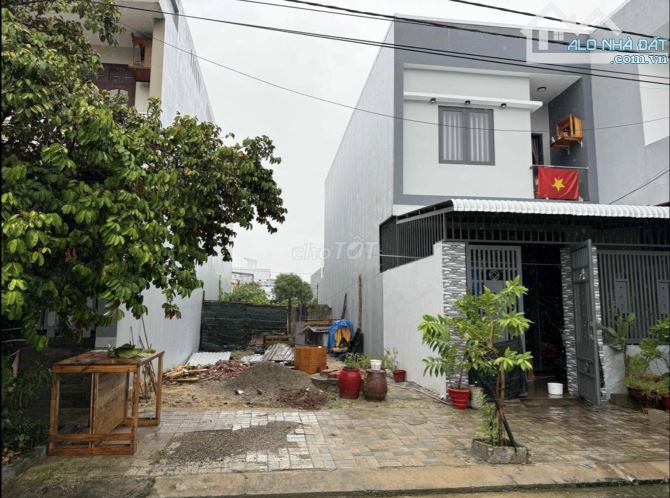 Đất sát LÀNG ĐẠI HỌC ĐÀ NẴNG_ Đường ĐÔNG TRÀ 2_ Nơi ĐÁNG ĐỂ ĐẦU TƯ - 1
