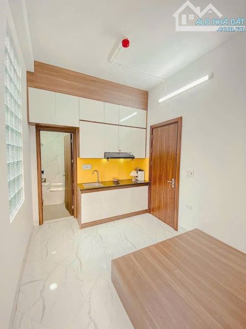 CCMN phố Xuân Thuỷ, TT Cầu Giấy. 50m, 7T, 18 phòng. DT85tr/th - 1