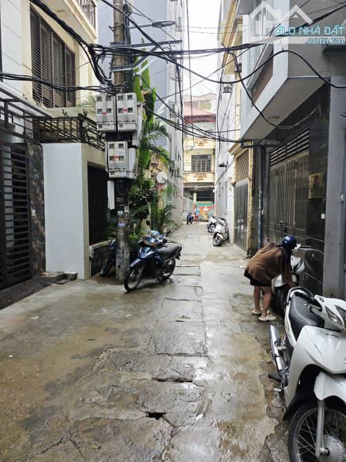 BÁN NHÀ PHỐ DƯƠNG QUẢNG HÀM, CẦU GIẤY DIỆN TÍCH 65M, 6 TẦNG, MẶT TIỀN 4.5, GIÁ 21 TỶ. - 1