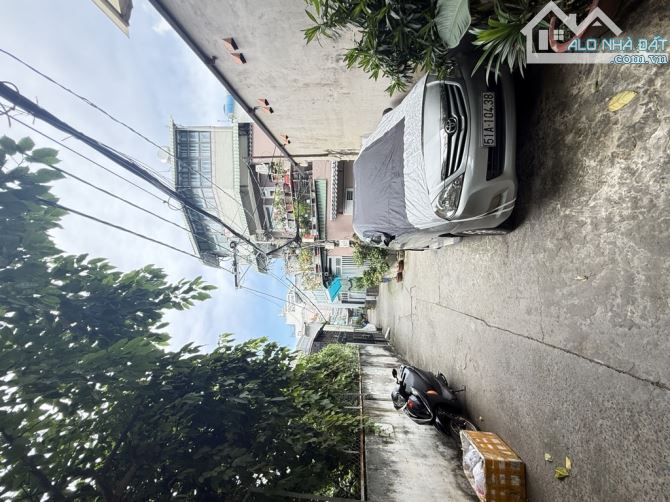 4.2❌12m, BÁN NHÀ 3 TẦNG,318/ THỐNG NHẤT, P16 GÒ VẤP, 5 TỶ HƠN - 1