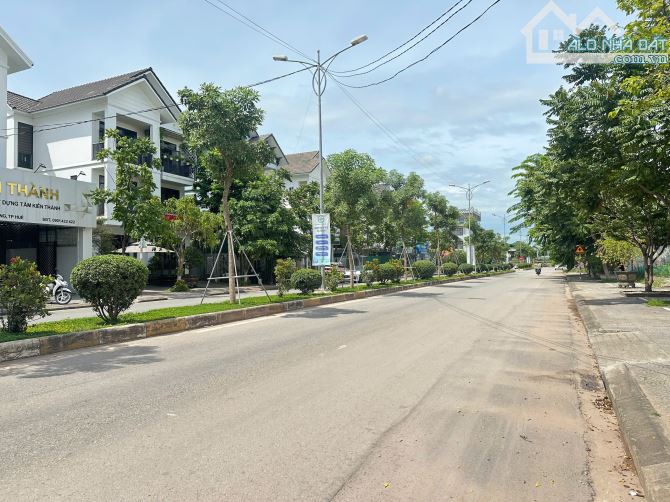 ‼️Bán Đất Mặt tiền Âu Lạc 150m2. cách Siêu Thị AEON MALL TP Huế chỉ 400m - 1