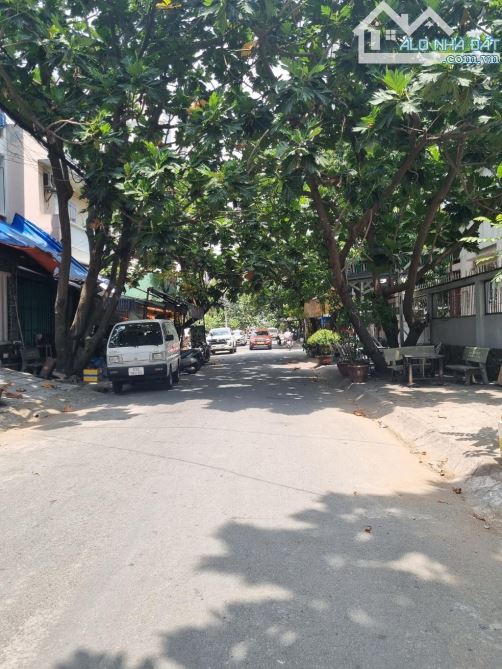 MẶT TIỀN ĐƯỜNG SỐ 2 – KDC LÊ THÀNH – NHÀ NGANG 6M KHÔNG LỘ GIỚI – 3 TẦNG SÂN THƯỢNG – 102M - 1