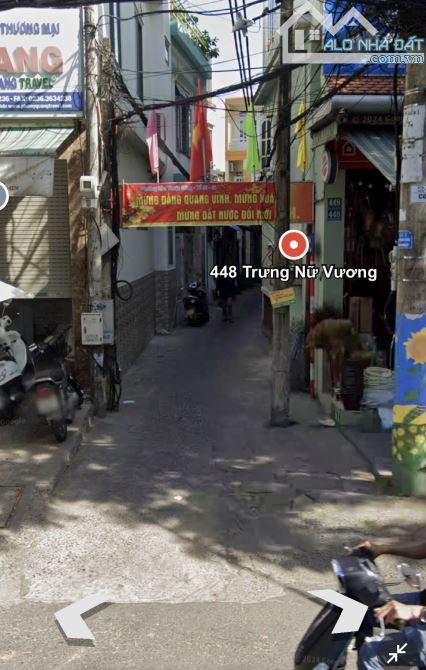 2,1 TỶ LÔ ĐẤT TRUNG TÂM THÀNH PHỐ ĐÀ NẴNG.NHANH TAY CỌC NGAY Ạ - 1