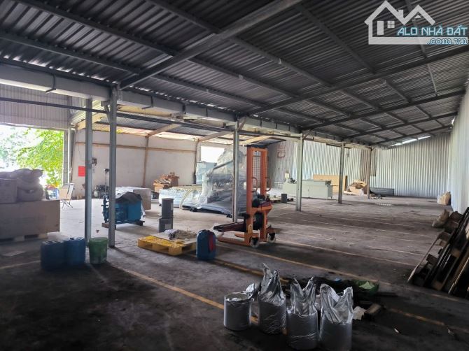 *Cho thuê kho xưởng*315m2 gần Q.L 1A, Linh Trung, Quận Thủ Đức - 1