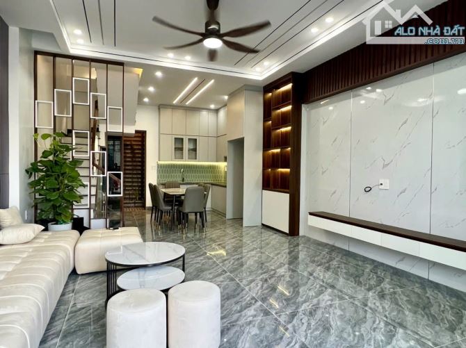 BÁN NHÀ ĐẤT ĐẸP – THÔN 5, XÃ DU LỄ, KIẾN THỤY, HẢI PHÒNG  - Vị trí: Trung tâm thôn 5 - 1
