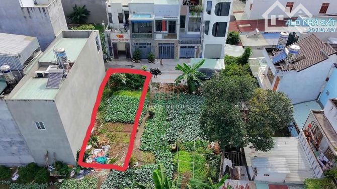 BÁN ĐẤT TÂN HIỆP 70M2 SỔ RIÊNG THỔ CƯ CHỈ 2,3 TỶ CÓ BỚT - 1