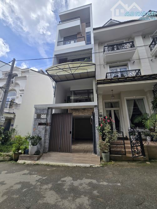 Nhà phố 5 tầng 93,7m² full tiện ích ô tô tận nhà có gara ô tô - 1