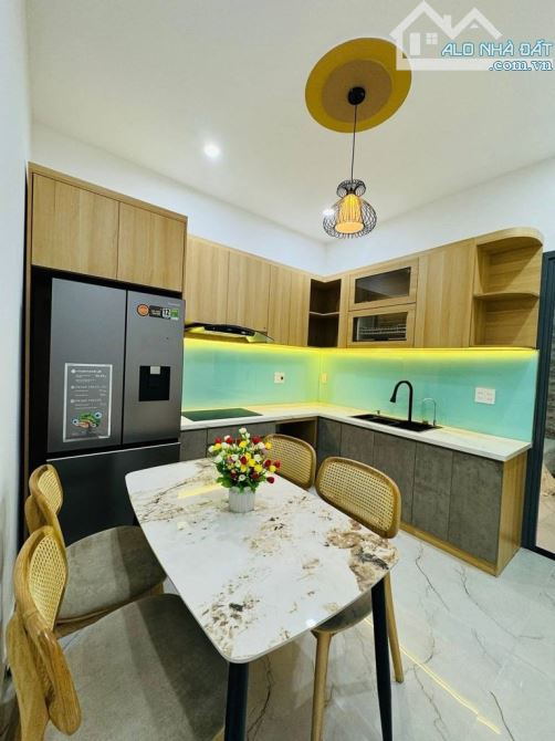 Nhà Trần Xuân Soạn, Quận 7 59m², hẻm ô tô, thu nhập 180 triệu/năm – Giá 6.9 tỷ. - 1