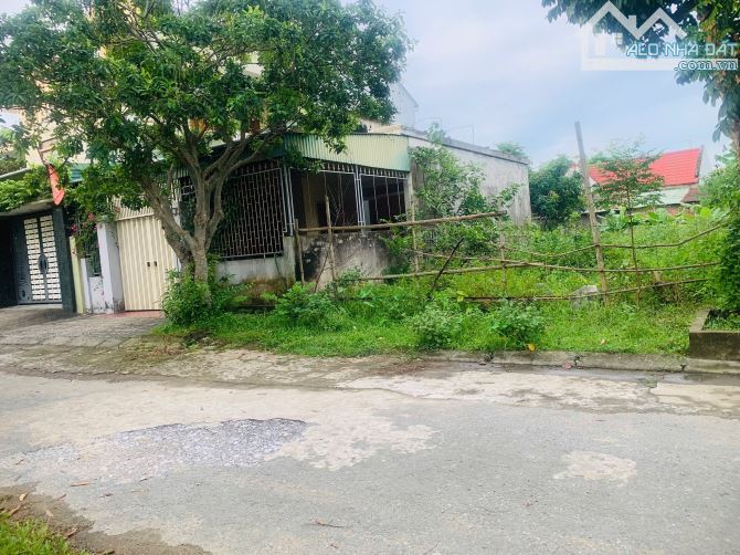 Bán 150m2 đất đẹp ngõ Hoàng Trung Thông - Đông Vĩnh - 1
