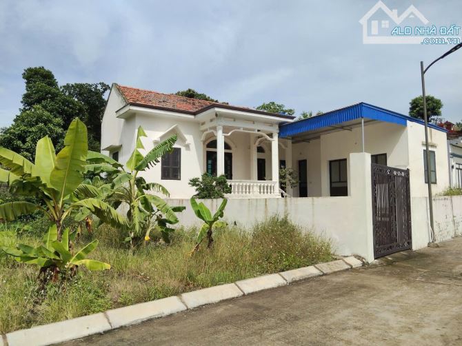 Bán đất tặng nhà tại Việt Khê thủy nguyên hải phòng  Dt 221m tặng căn nhà đẹp - 1