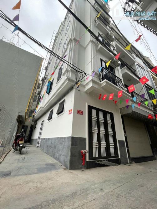 TÂY LAI XÁ - 45/51M² - 7 TẦNG-THANG MÁY - 11 PHÒNG-11.7 TỶ - LÔ GÓC 3 THOÁNG, Ô TÔ TRÁNH - 1