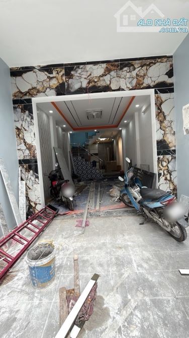Bán nhà hẻm xe hơi Gò Vấp, Huỳnh Văn Nghệ, 3 tầng, giá 7.5 tỷ - 1