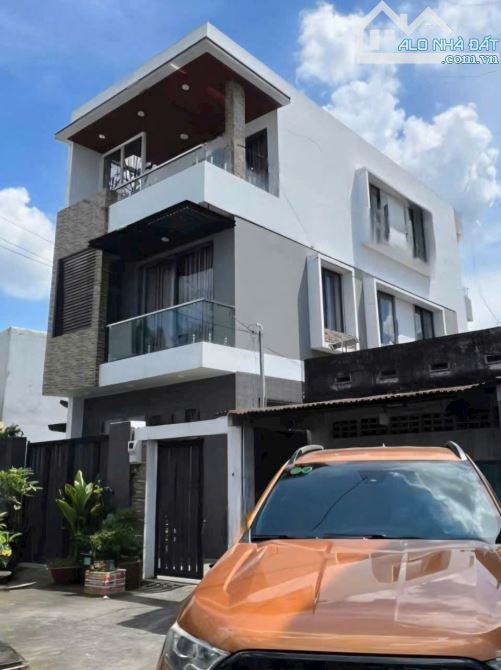 Nhà 3 tầng HXH đường số 2, Tam Phú, 130m², ngang 7.9m, giá 8.45 tỷ - 1