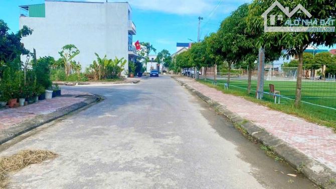 Bán 112m2 đất đẹp khu Quy Hoạch Đại Nghĩa - Đông Vĩnh - 1