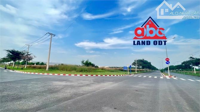 D344 Bán đất KCN, hạ tầng hiện đại thích hợp đầu tư nhiều ngành nghề theo QD - 1
