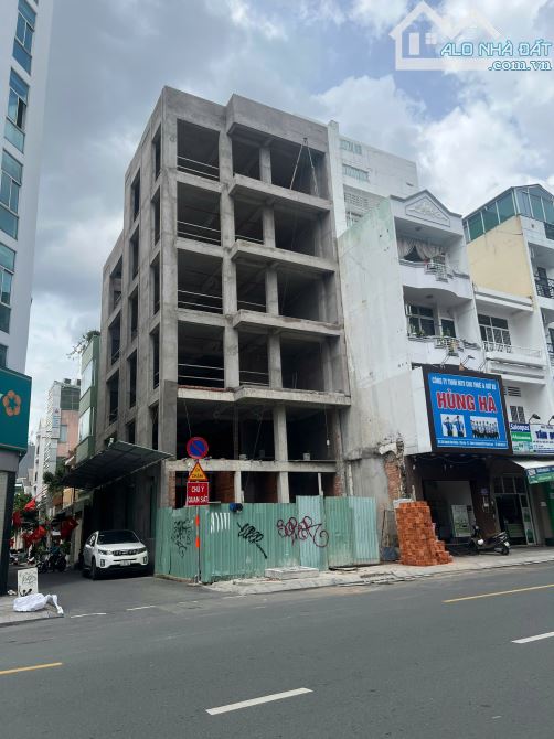 Tòa Nhà 52 Nguyễn Bỉnh Khiêm Quận 1 DT 9x18m 7 tầng giá thuê 320 triệu - 1
