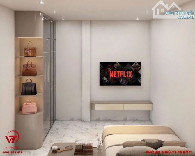 🔥 NHÀ 2 TẦNG + LỮNG – NGUYỄN CAO – CÁCH BIỂN 200M – FULL NỘI THẤT – DÒNG TIỀN ỔN ĐỊNH 🔥 - 1