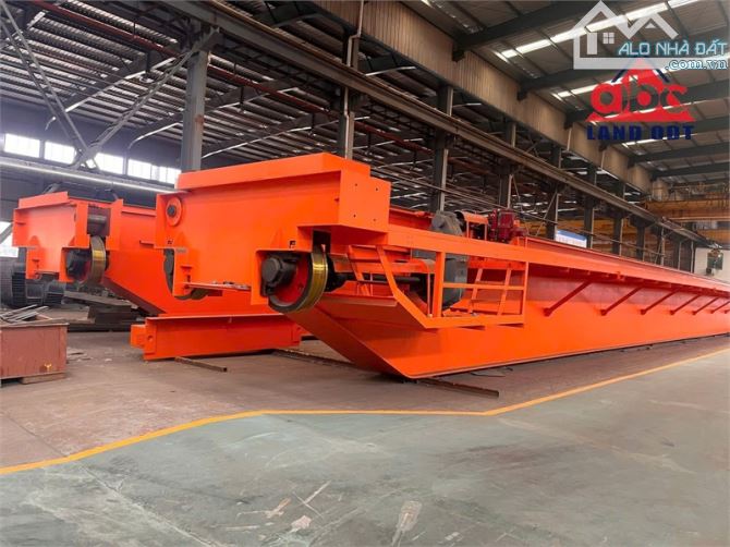 XT567  Cho thuê nhà xưởng khung thép kiên cố , bàn giao hoạt động SX liền - 1