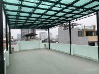 Cho thuê Liền kề Trần Kim Xuyến dt 80mx 6 tầng, thang máy, nhà mới, 62tr/th - 1