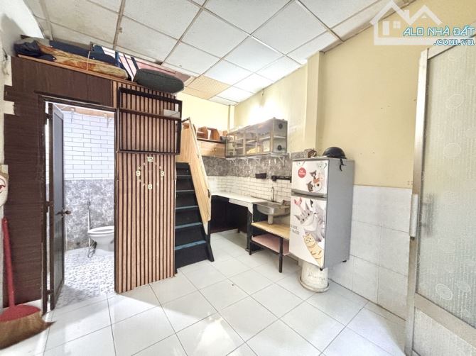 BÁN NHÀ ĐƯỜNG CHU VĂN AN P.12, BÌNH THẠNH, 16M2 *3.3MX 2 TẦNG, 2.x TỶ - 1