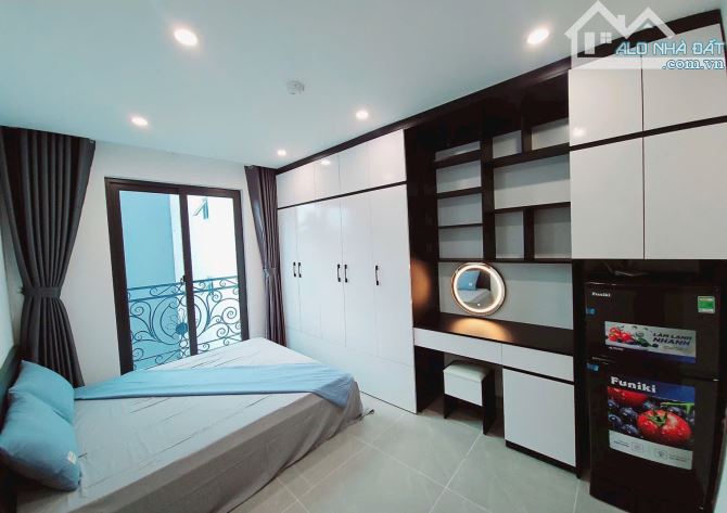 Bán nhanh CHDV Xuân Phương, Nam Từ Liêm 50m2 12PKK, ô tô đỗ cửa, khai thác ngay - 1