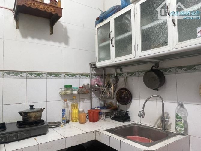 ♣ Nhà kiệt thẳng 50m ra MT Trần Quốc Toản, đi bộ Chợ Hàn, Bạch Đằng, 30m2, 2 tầng, 3.1 tỷ - 1
