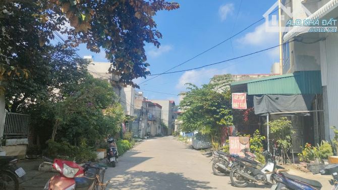Bán lô đất giãn dân Mạo Dộc-Quế Võ.dt.90m.mt.5m.hướng Bắc.giá:4 tỷ - 1