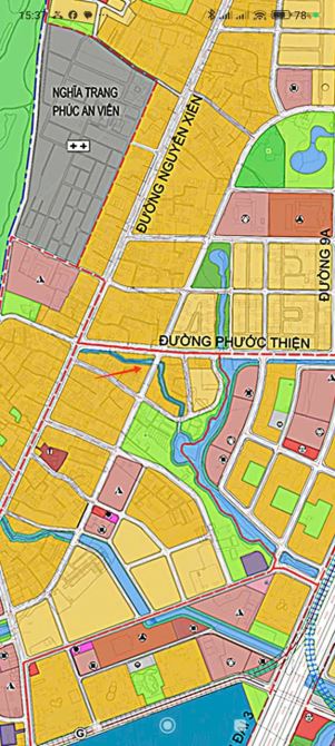 Bán Đất Quận 9 , Diện Tích 4856 m2 , Giá 119 tỷ - 1