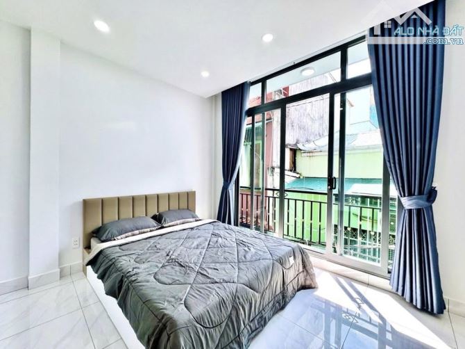 Nhà đẹp Dương Bá Trạc, Quận 8, 74m², 3 tầng – Hẻm xe hơi – Dân trí cao – Giá 10.6 tỷ - 1