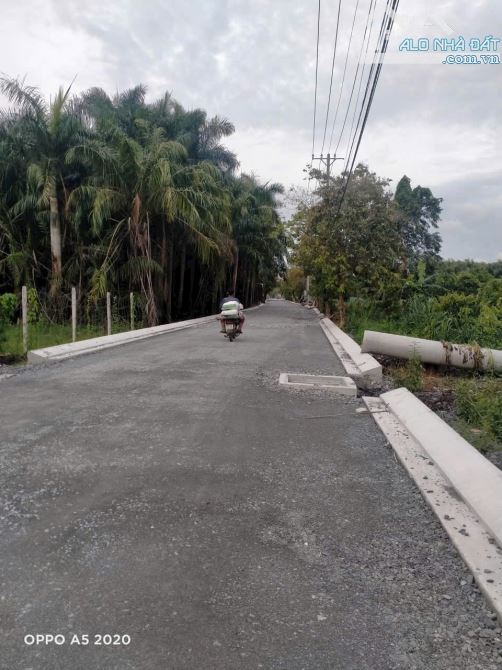 SIÊU HOT ĐẤT (35x83) MẶT TIỀN 8M NHỊ BÌNH 5, HÓC MÔN (XÃ ĐÔNG THẠNH, TP.HCM) - 1