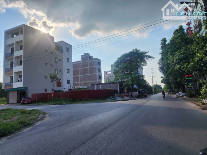 Bán lô đất Cao Đức Vạn An.dt.107m.mt.8m.hướng.Bắc.giá.13,9 tỷ - 1