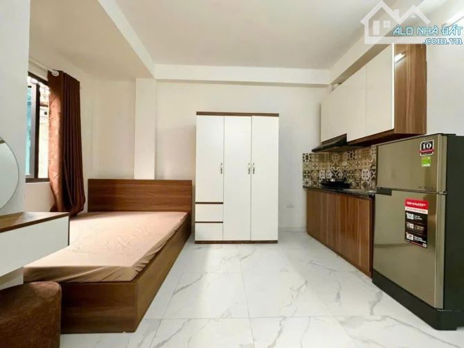 NHÀ DÒNG TIỀN - BA ĐÌNH-  GÀ ĐẺ TRỨNG VÀNG -  - DT 2,2ty/năm - PHÂN LÔ - Ô TÔ - THANG MÁY - 1