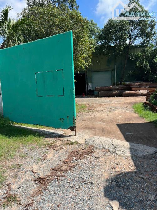 NHÀ XƯỞNG 3.000M² ĐƯỜNG XE TẢI NẶNG & CONTAINER ĐÔNG THẠNH 8-1, HÓC MÔN - 1