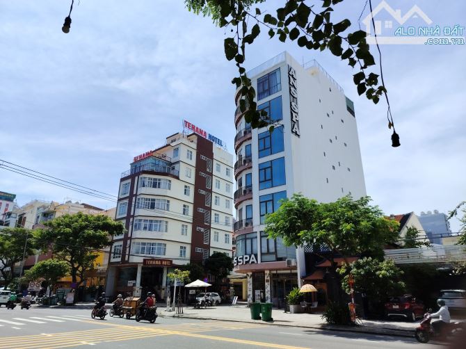 🏖 BÁN LÔ ĐẤT MẶT TIỀN VÕ NGUYÊN GIÁP – PHỐ TÂY AN THƯỢNG – SÁT BIỂN MỸ KHÊ 🏖 - 1
