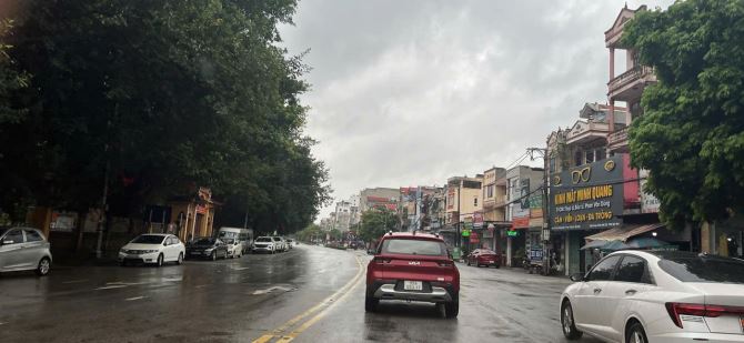 Bán lô đất thị trấn Lim-Tiên Du-BN.dt.61m.mt.3,4m.hướng Đông.giá:3,1 tỷ - 1