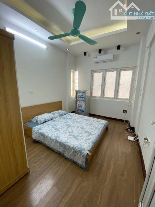 Nhà đẹp Tân Mai – Ô tô tránh, ngõ thông, ở sướng – đầu tư sinh lời cực tốt!—5T-Giá 13.75Tỷ - 1