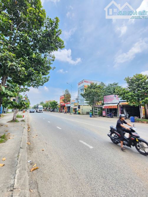 nhà 1 trệt 1 lầu 81.7m2 7Ty TL MT đường Nguyễn Thị Minh Khai, p.Tân Đông Hiệp - 1