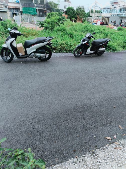 🚗 HÓC MÔN – HẺM XE TẢI 8M – NHÀ 2 TẦNG ĐẸP – GẦN TRƯỜNG PHAN ĐĂNG LƯU 💰 Giá: 3.55 TỶ (TL - 1