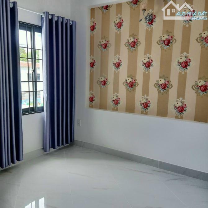 CẦN BÁN NHÀ 1 TRỆT 2 LẦU ĐƯỜNG BÀ TRIỆU, P.4 – ĐANG CHO THUÊ 7TR/TH - GIÁ 4 TỶ 580 TRIỆU - 1