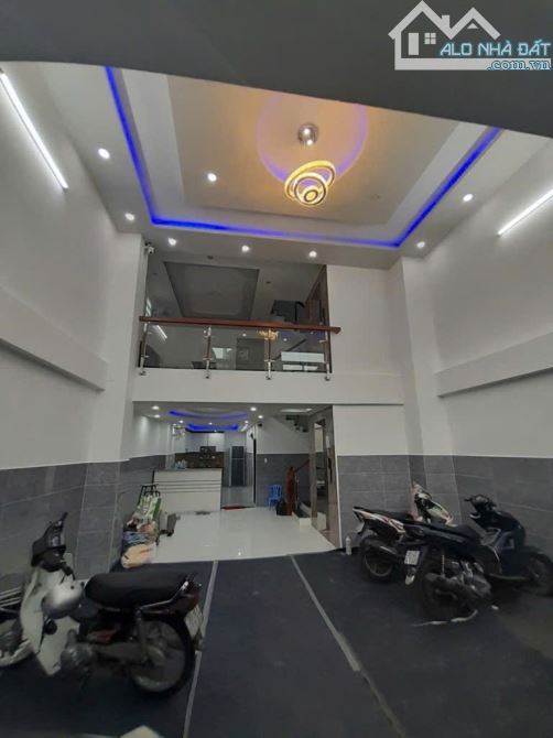 TÒA NHÀ TO RỘNG-DÒNG TIỀN CAO-GIÁ TỐT- BÁN NHÀ CHDV 100M2-6 TẦNG-MẶT TIỀN LÊ LIỂU TÂN PHÚ - 1