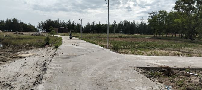 🌴 BÁN LÔ ĐẤT MẶT TIỀN 22M NGAY TẠI BIỂN GIO HẢI CỬA VIỆT - 1