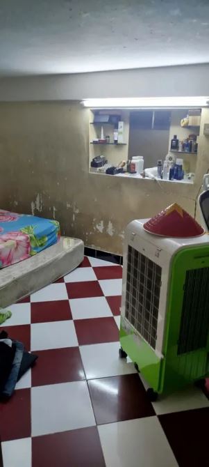 NHÀ NÁT KHÔNG THỂ NÁT HƠN NGAY HỒ THỊ KỶ Q10 DIỆN TÍCH LỚN GIÁ HỐT NHANH 12.5 TỶ - 1