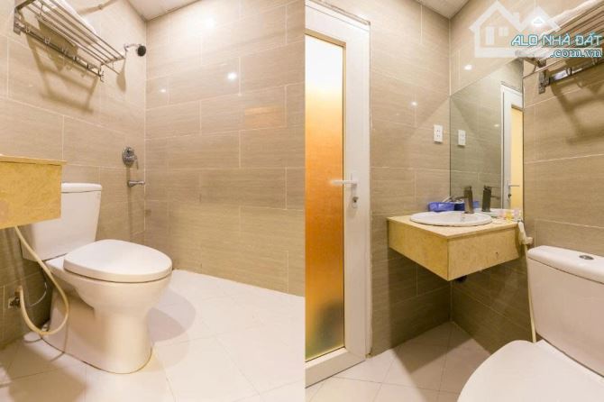 Chính chủ bán nhà Hồ Văn Huê, P9 Phú Nhuận – 8.5x16m – 3 tầng – chỉ 18.5 tỷ TL - 1