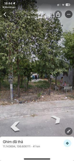 BÁN LÔ ĐẤT ĐẸP – ĐƯỜNG DB5, KHU MỸ PHƯỚC, BẾN CÁT - 1